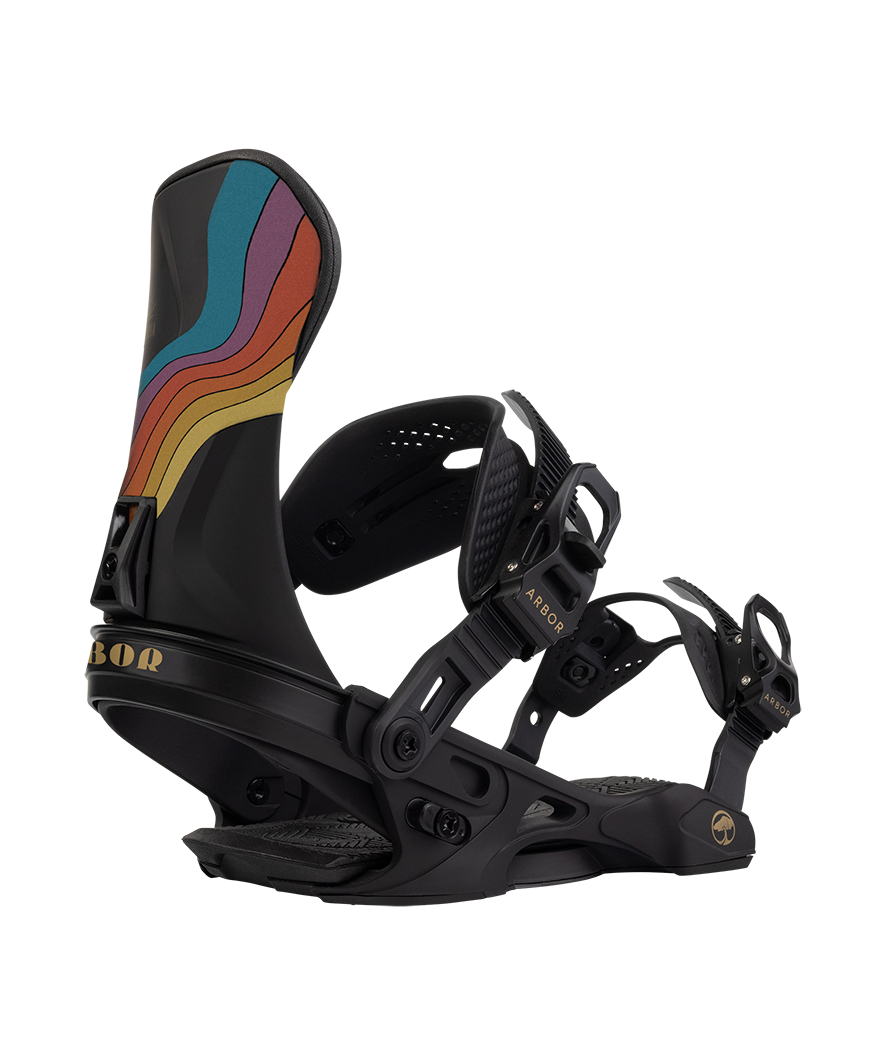 Arbor Sequoia Snowboard Binding - Womens 2025 - M I L O S P O R T