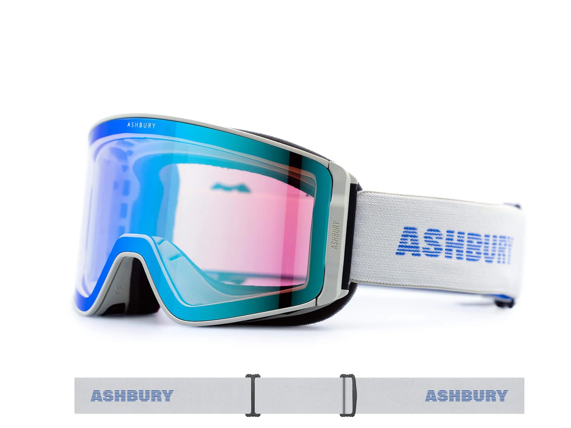 Ashbury Thunderbolt Snow Goggle 2026