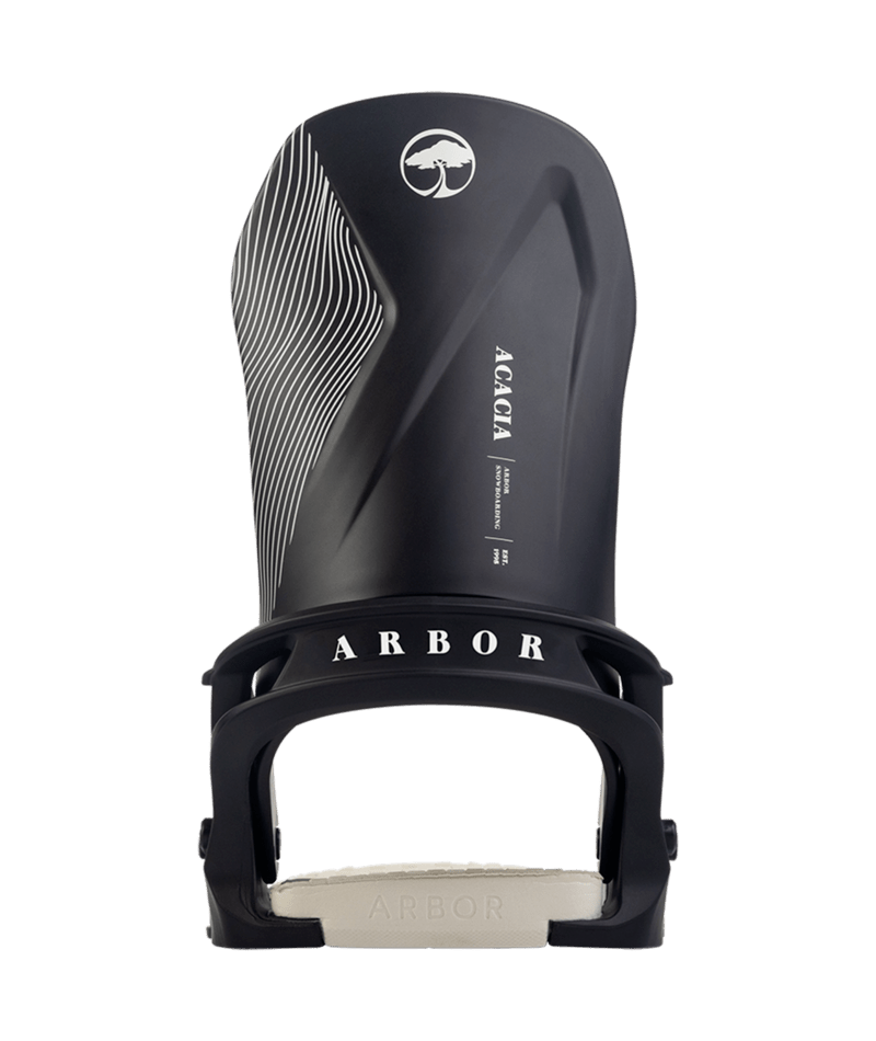 Arbor Acacia Snowboard Binding - Womens 2025 - M I L O S P O R T