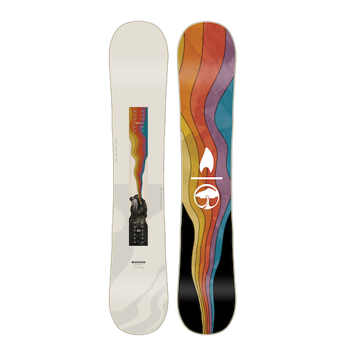 The Arbor Cadence Rocker Snowboard - Womens 2025