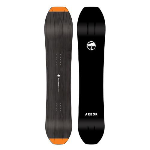Arbor Terrapin Snowboard 2025 - M I L O S P O R T