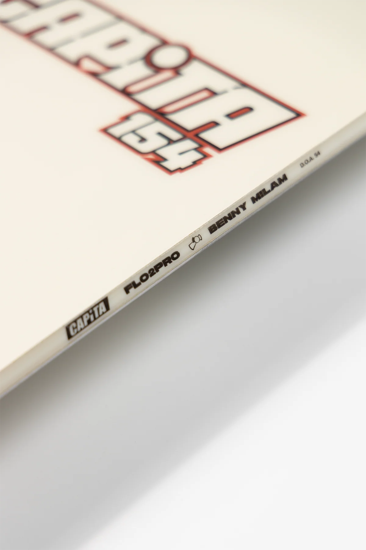 Capita Benny Milam LTD D.O.A. 154