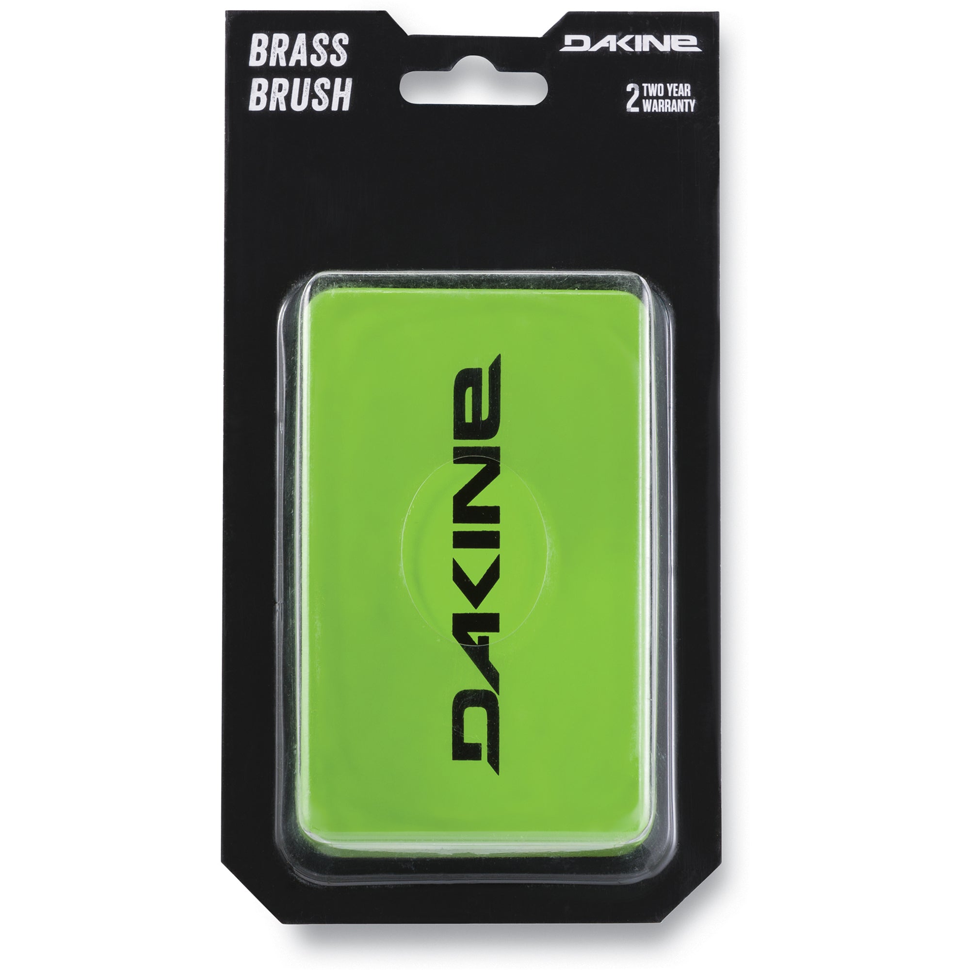 Dakine Brass Tuning Brush in Green 2024 - M I L O S P O R T