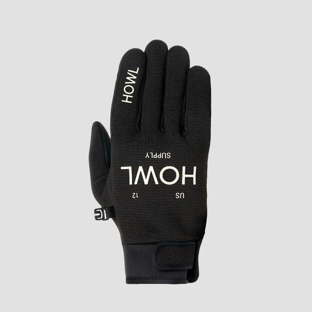 Howl Jeepster Glove in Black 2024 - M I L O S P O R T