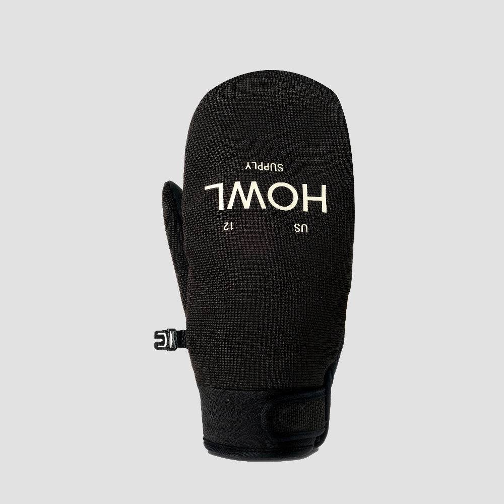 Howl Jeepster Mitt in Black 2024 - M I L O S P O R T