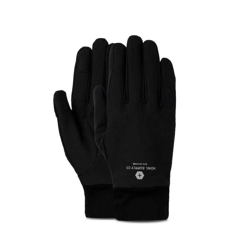 Howl Fleece Liner Glove 2025 - M I L O S P O R T