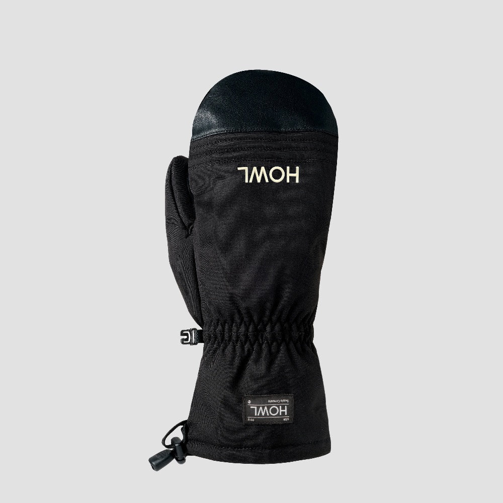 Howl Team Mitt in Black 2024 - M I L O S P O R T