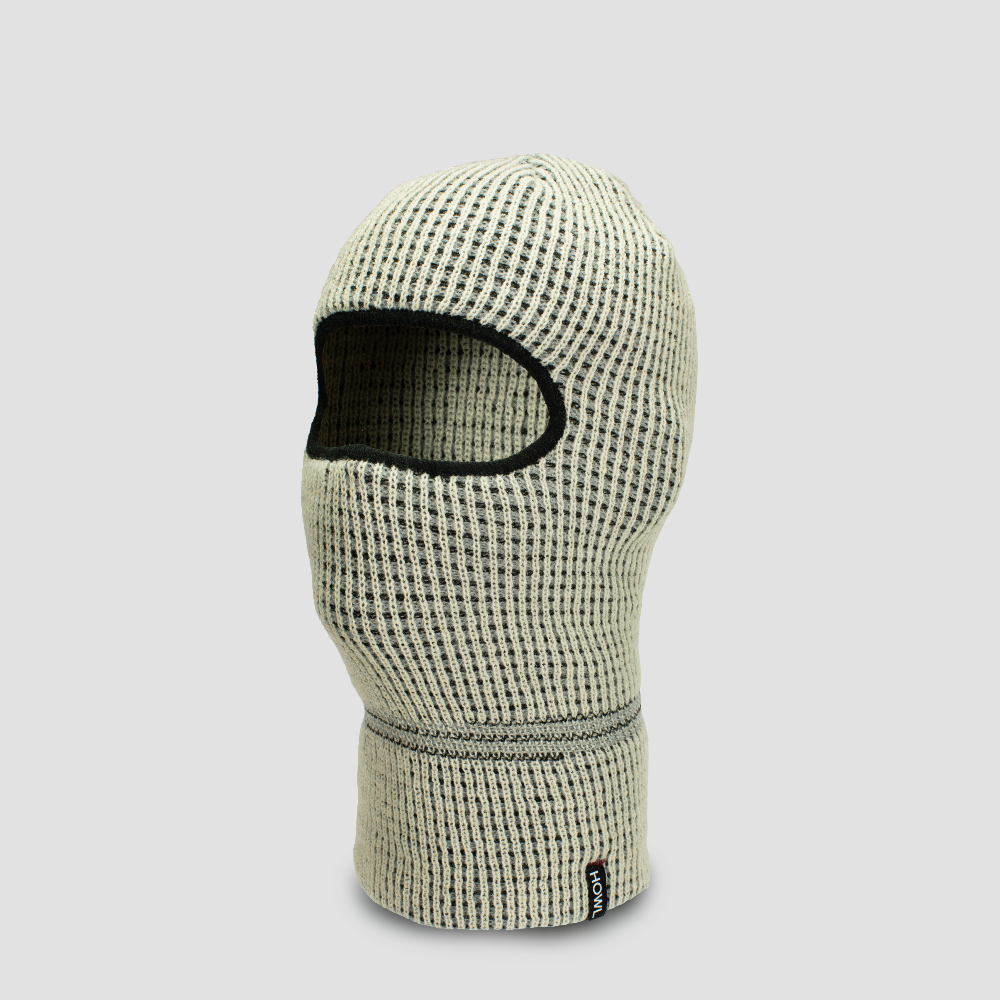 Howl Burglar Facemask in Bone 2024 - M I L O S P O R T