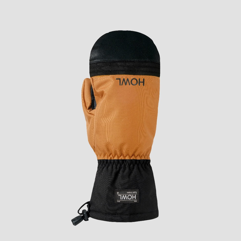 Howl Team Mitt in Brown 2024 - M I L O S P O R T