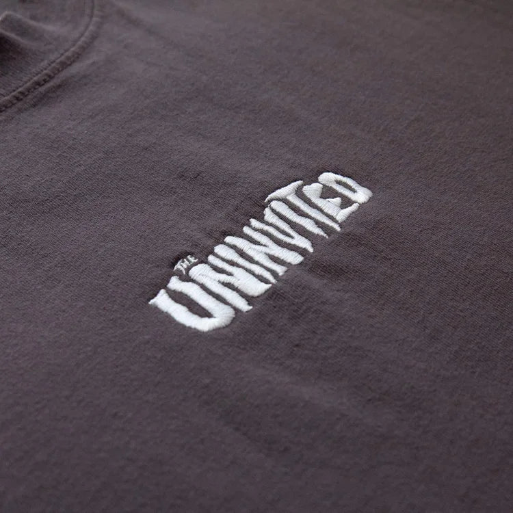 Uninvited Oval Tee