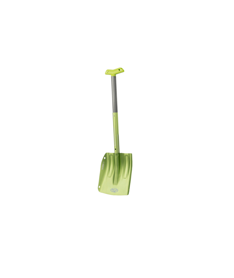 Backcountry Access BCA Dozer 1T Avalanche Shovel in Green - M I L O S P O R T