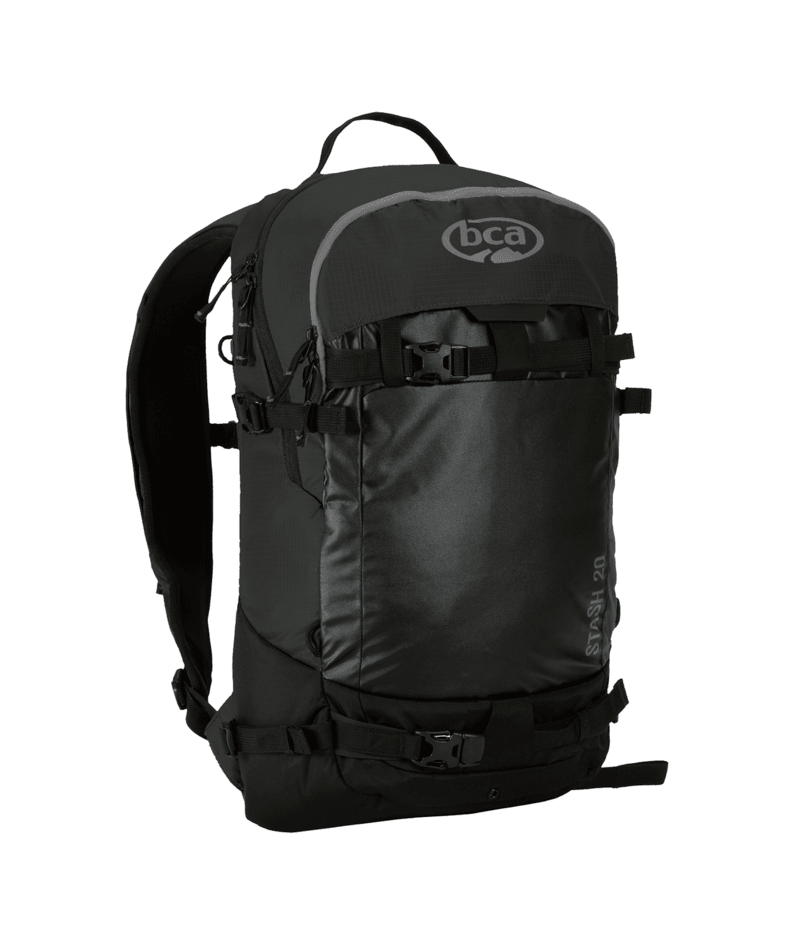 Backcountry Access BCA Stash 20 Backpack in Black - M I L O S P O R T