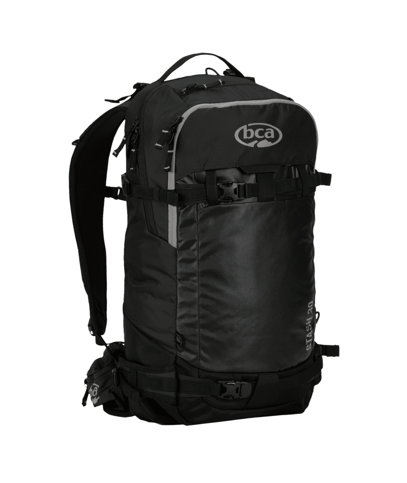 Backcountry Access BCA Stash 30 Backpack in Black - M I L O S P O R T