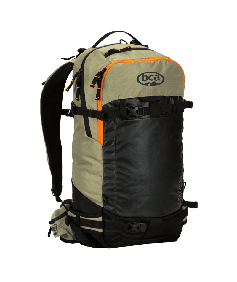 Backcountry Access BCA Stash 30 Backpack in Tan - M I L O S P O R T