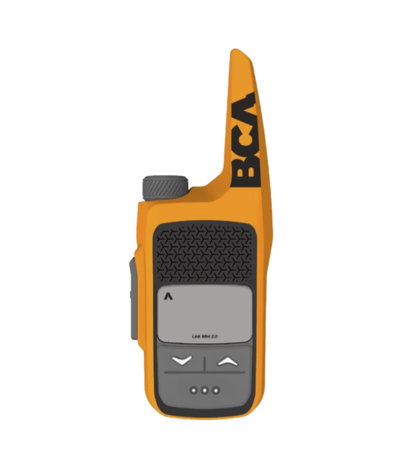 Backcountry Access BCA Link Mini Radio - M I L O S P O R T