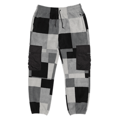 Autumn Cargo Bask Fleece Pant in Patchwork 2024 - M I L O S P O R T