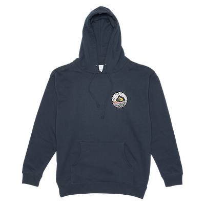 Autumn Carve Through Pullover Sweatshirt in Dark Slate 2024 - M I L O S P O R T