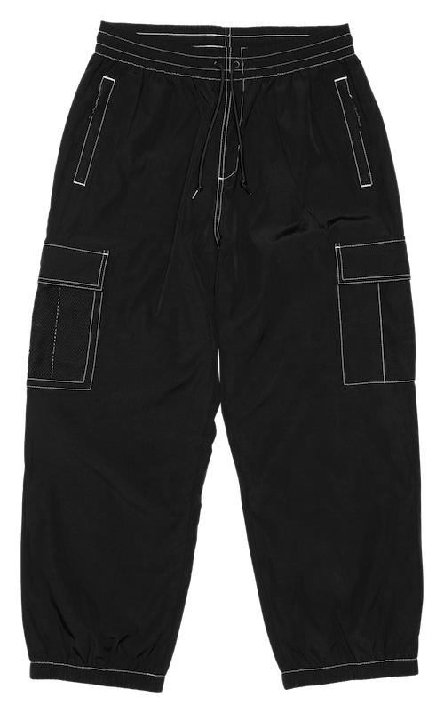 Autumn Cascade Cargo Pant in Black 2024 - M I L O S P O R T