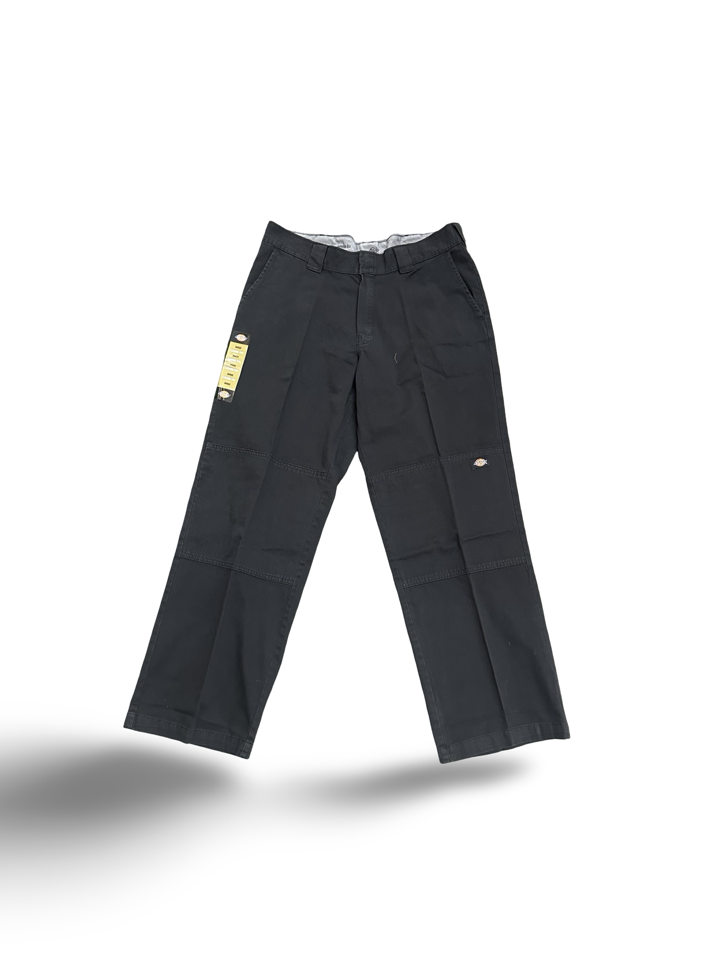 Dickies Worn In Double Knee Work Pant