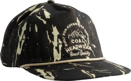 Coal The Hayes 5 Panel Hat