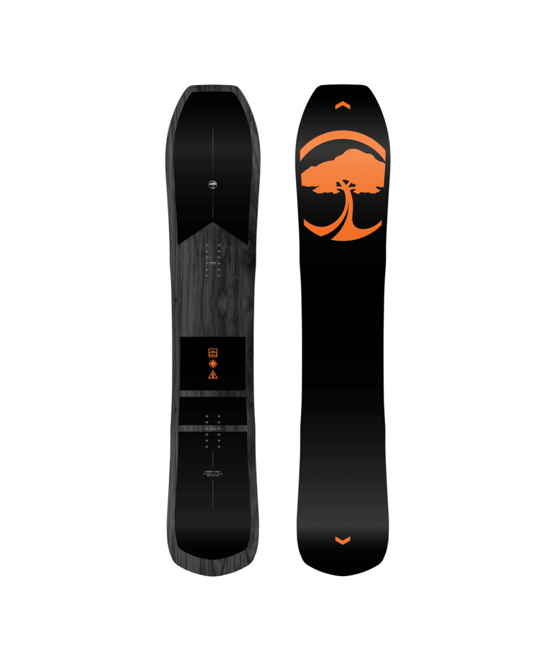 Arbor Coda Snowboard 2026 - M I L O S P O R T