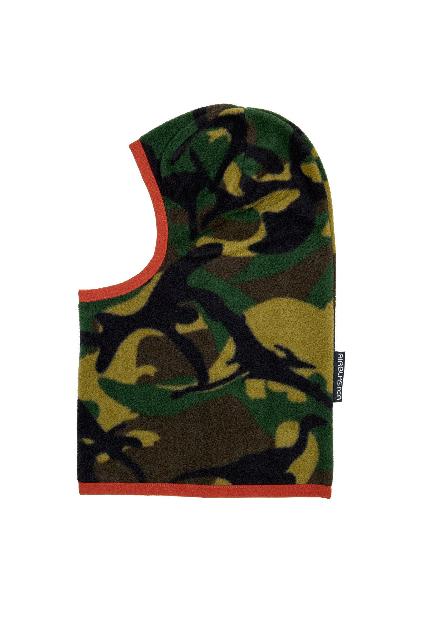Airblaster Cozy Fleece Face Tube 2025 - M I L O S P O R T