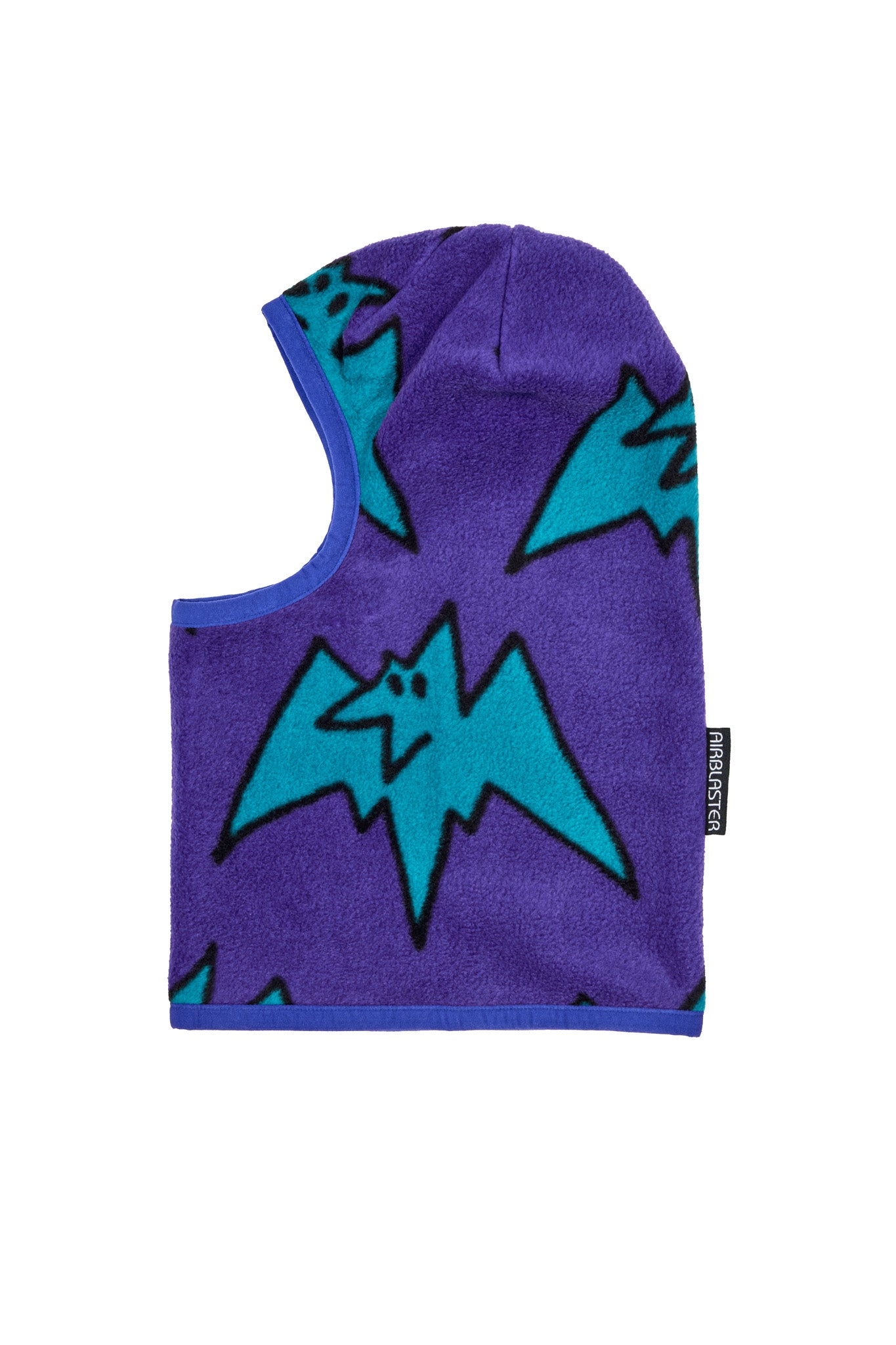 Airblaster Cozy Fleece Face Tube 2025 - M I L O S P O R T