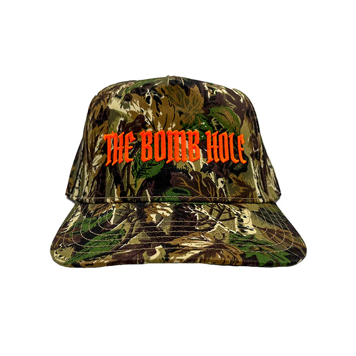 The Bomb Hole Hunting Cap - M I L O S P O R T