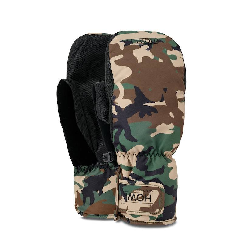 Howl Flyweight Mitt 2025 - M I L O S P O R T