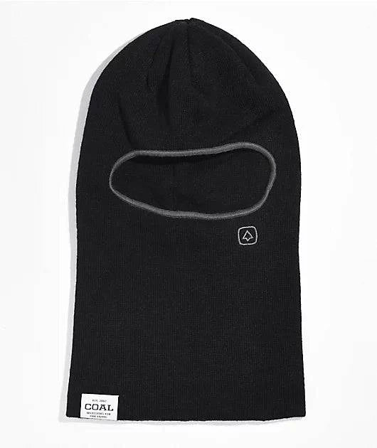Coal Uniform Clava Balaclava in Black 2024 - M I L O S P O R T