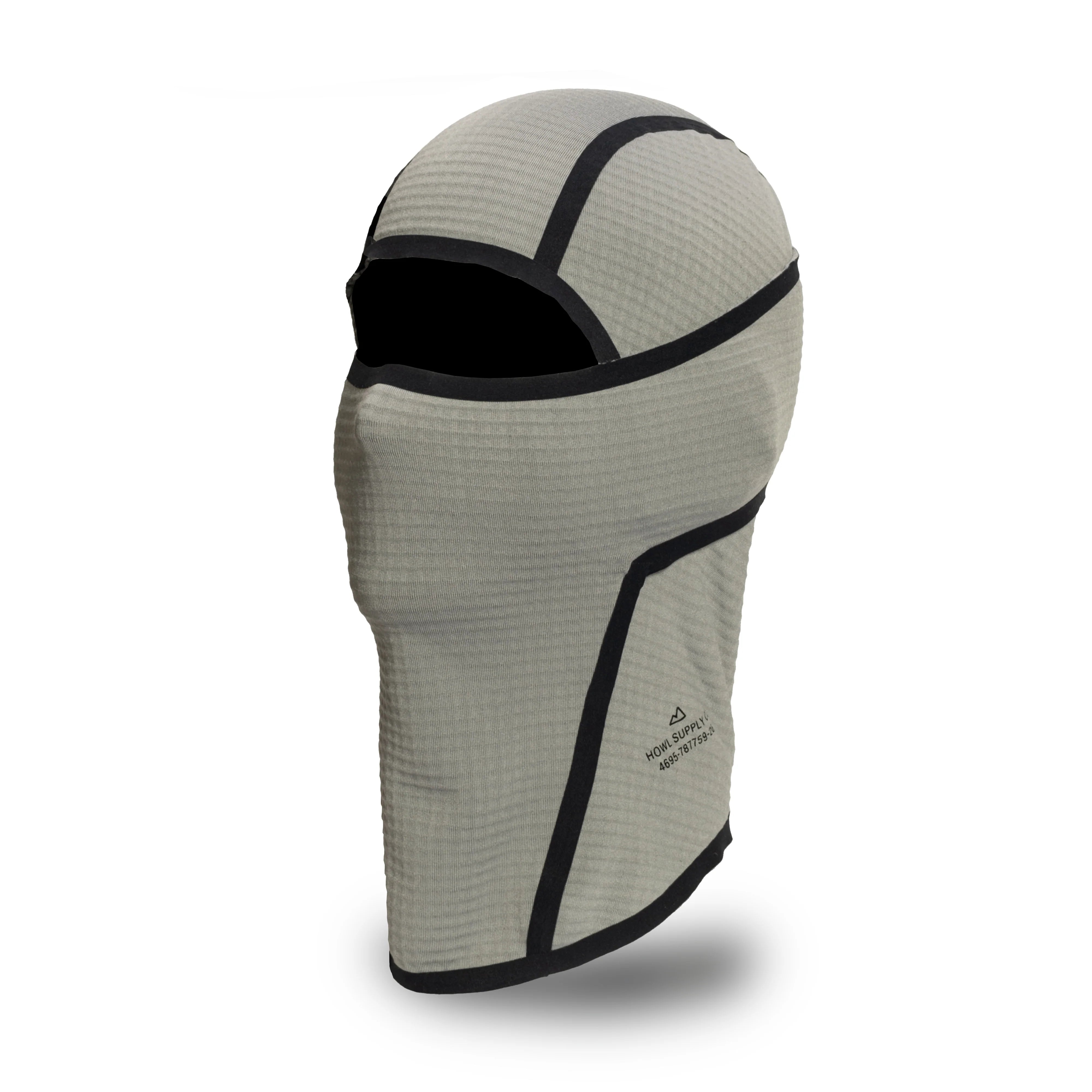 Howl Taped Facemask 2026 - M I L O S P O R T