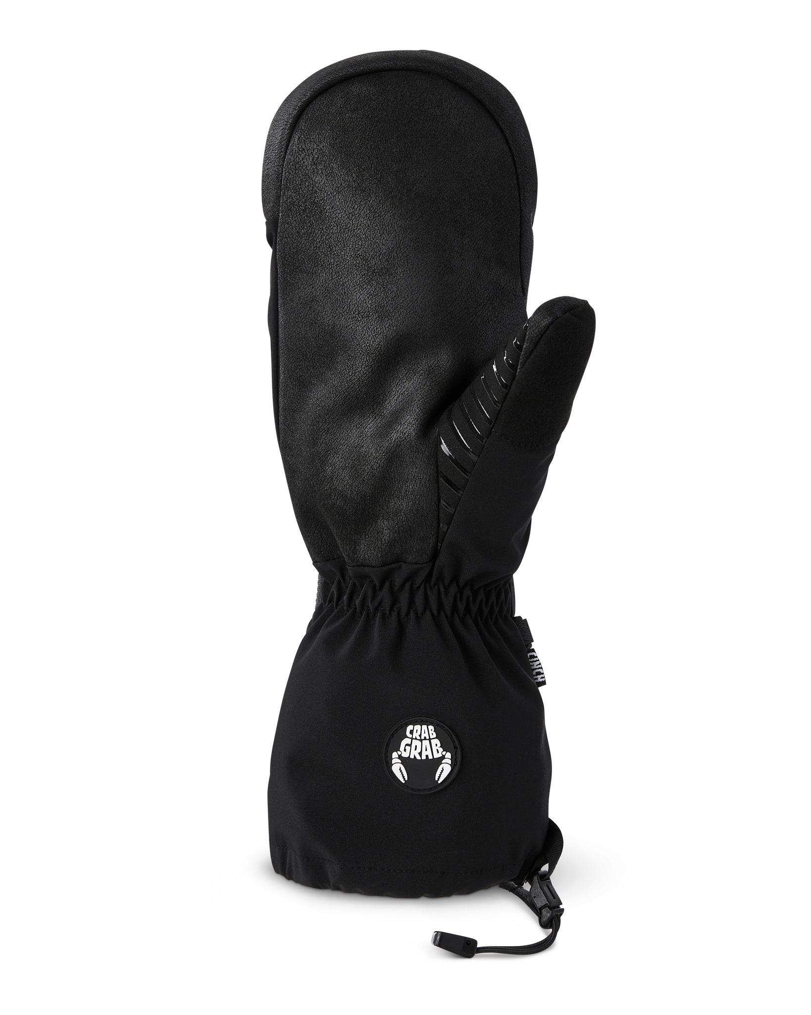 Crab Grab Cinch Mitt in Black 2024 - M I L O S P O R T