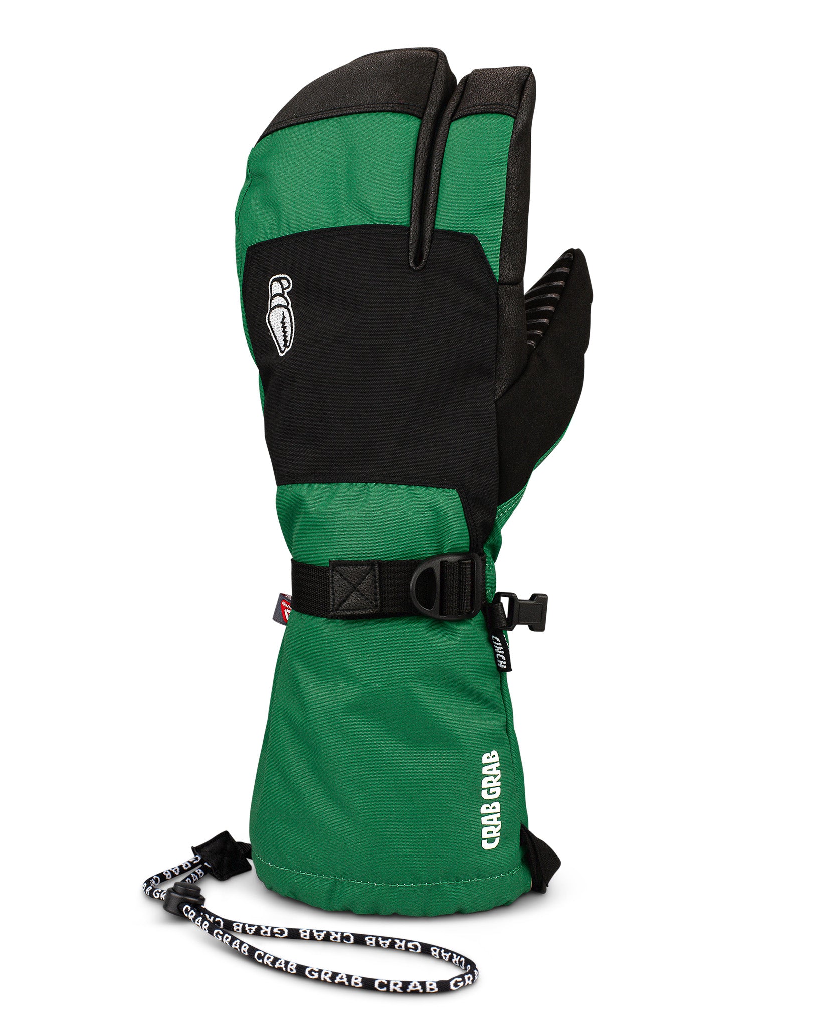 Crab Grab Cinch Trigger Mitt 2025 - M I L O S P O R T