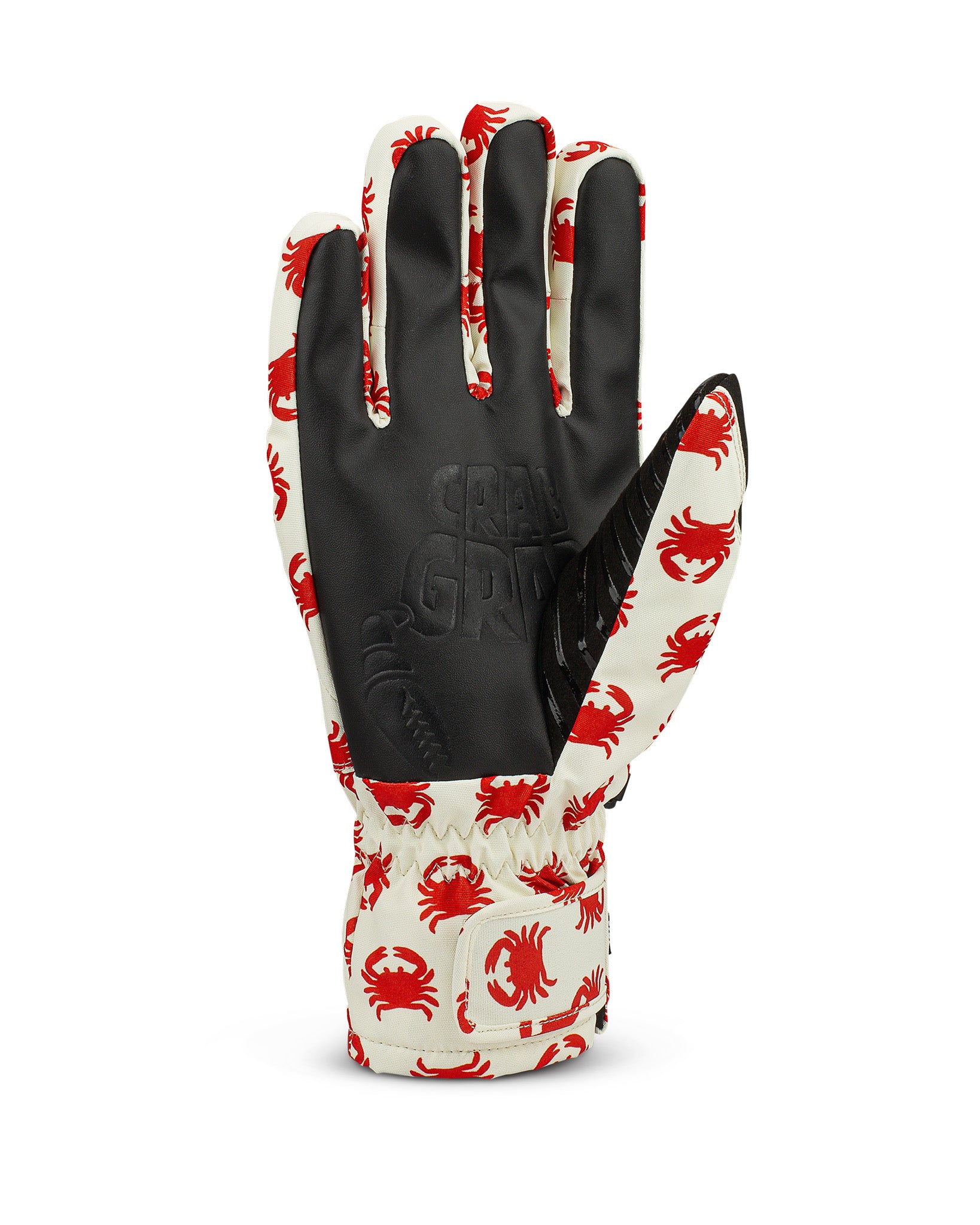 Crab Grab Five Glove 2025 - M I L O S P O R T