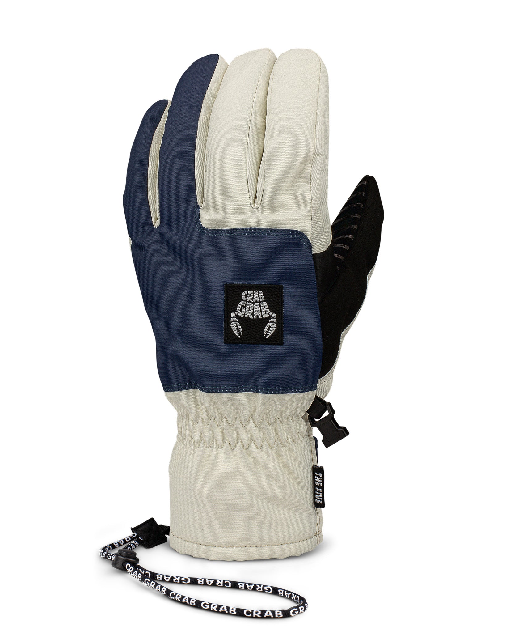Crab Grab Five Glove 2025 - M I L O S P O R T
