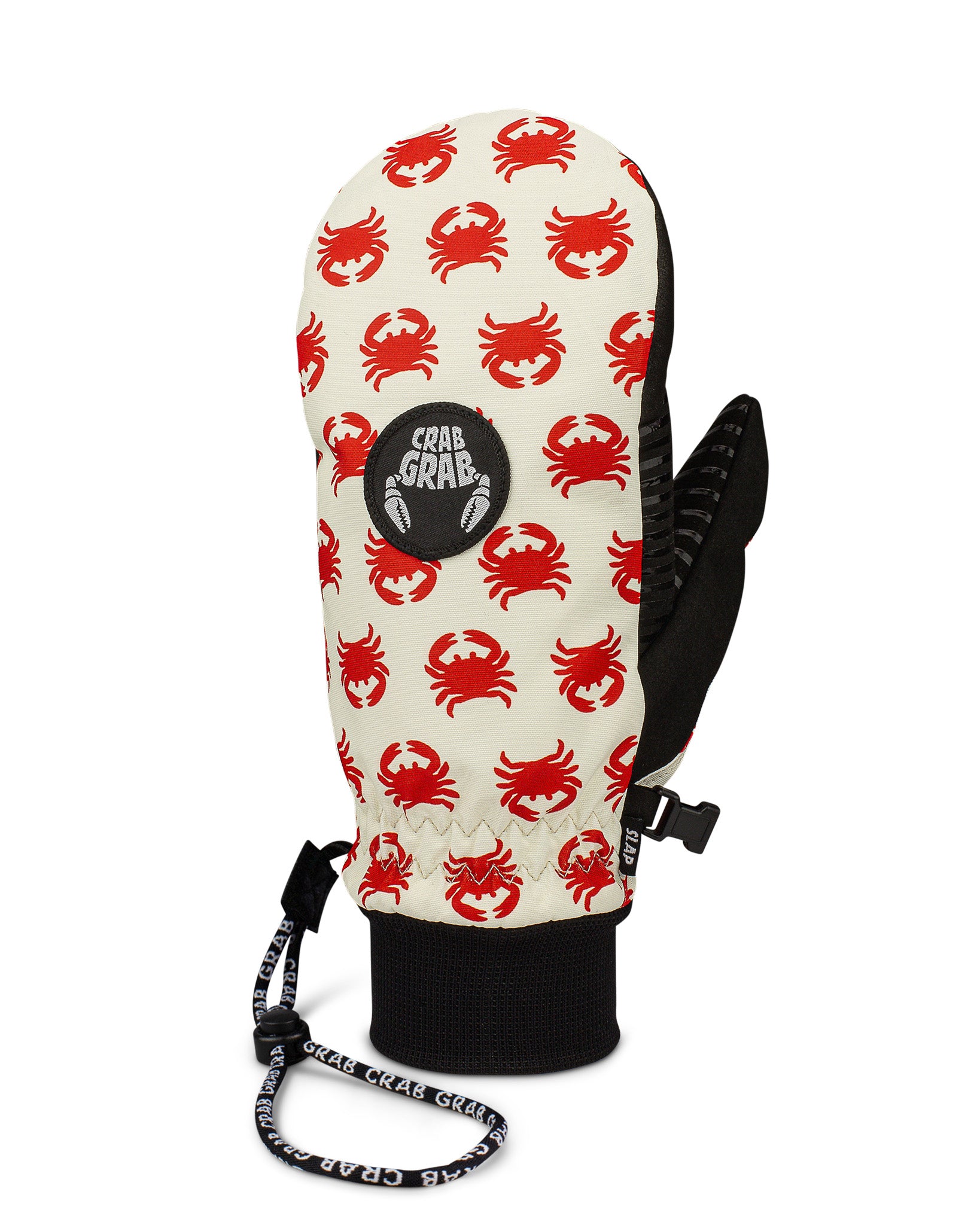 Crab Grab Slap Mitt 2025 - M I L O S P O R T