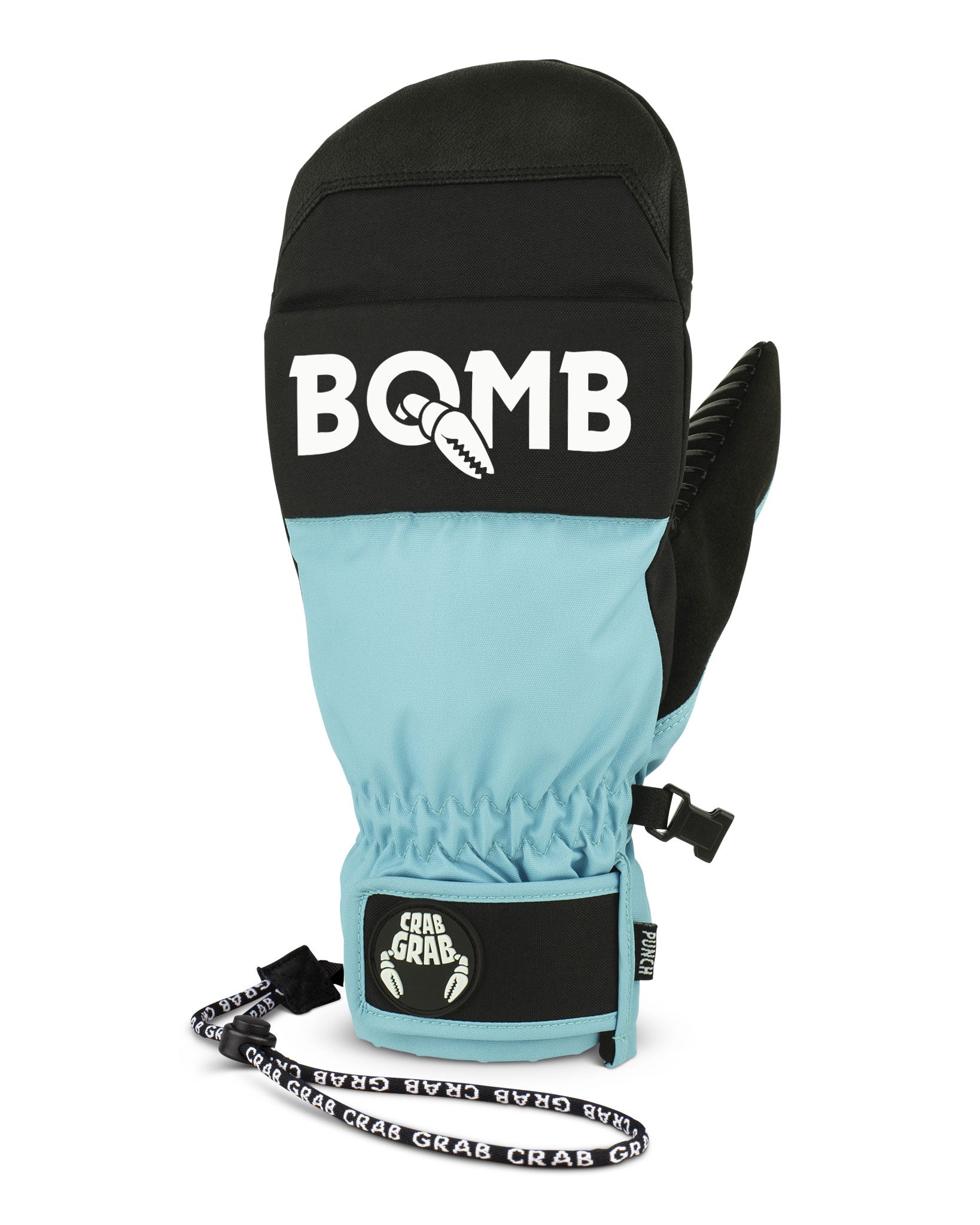 Crab Grab Punch Mitt