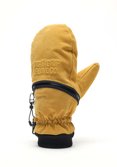 Deathgrip Ghoul Leather Mitt