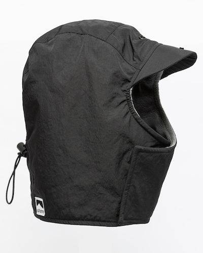 Autumn Dwr Visor Hood in Black 2024 - M I L O S P O R T