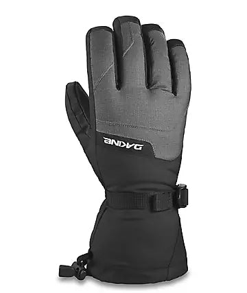 Dakine Scout Glove in Carbon 2025 - M I L O S P O R T