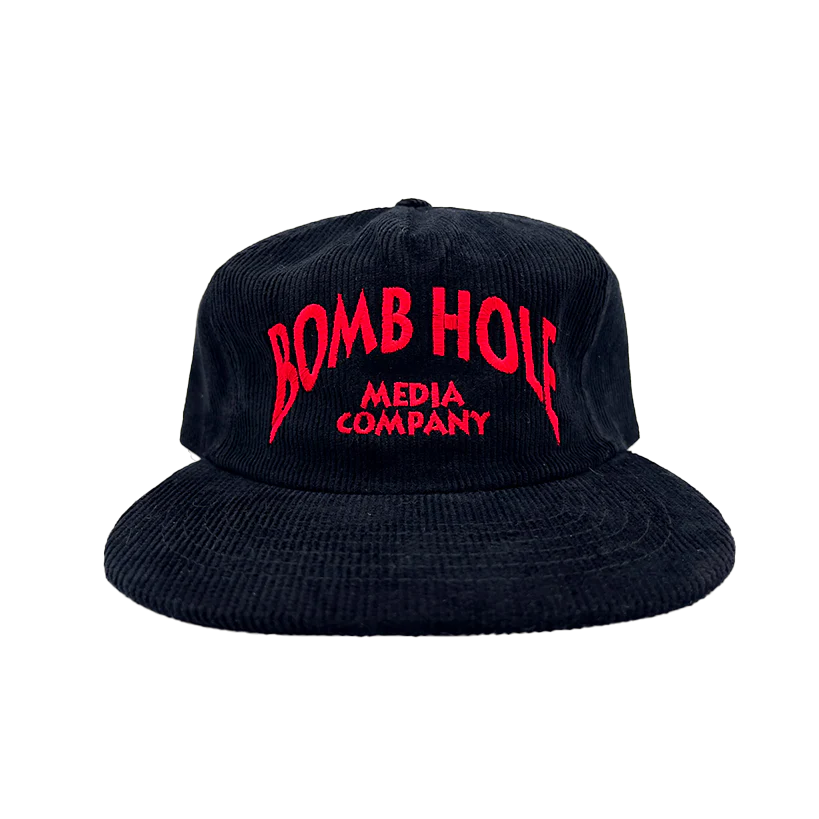The Bomb Hole Records Cap - M I L O S P O R T