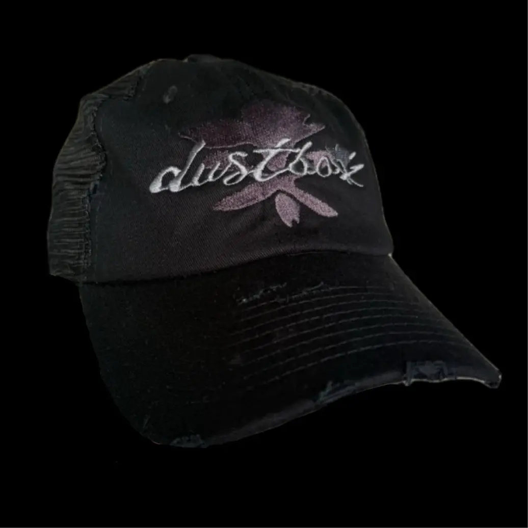 Dustbox Mesh Cap