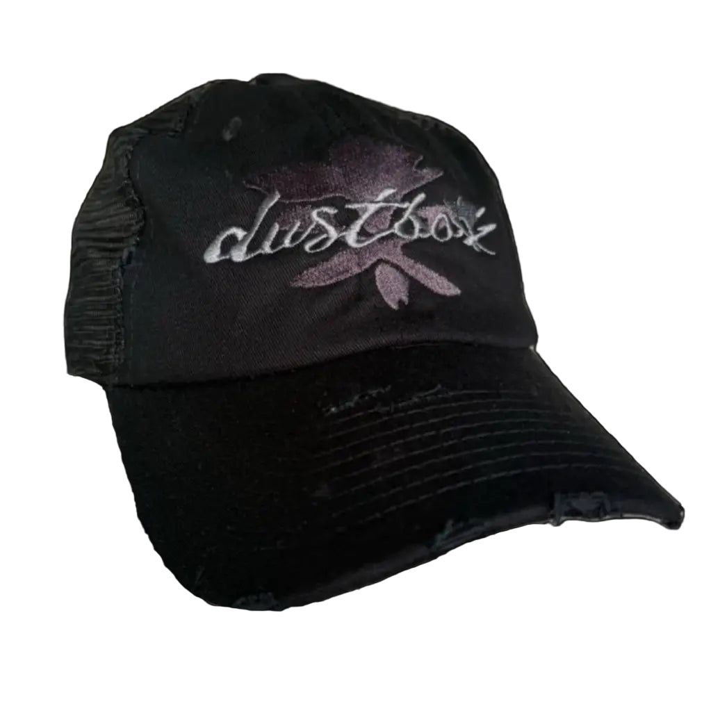 Dustbox Mesh Cap - M I L O S P O R T