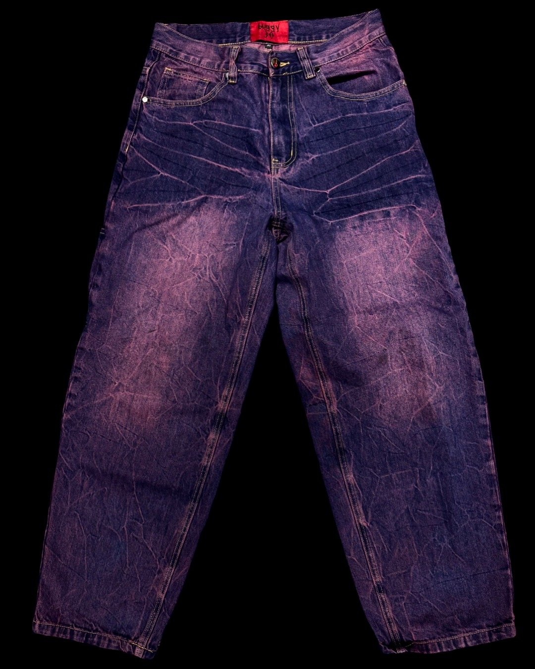 454 Buggy Jeans V.2 Wocky - M I L O S P O R T