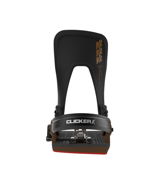 K2 Clicker X Hb Step In Snowboard Bindings 2025 - M I L O S P O R T