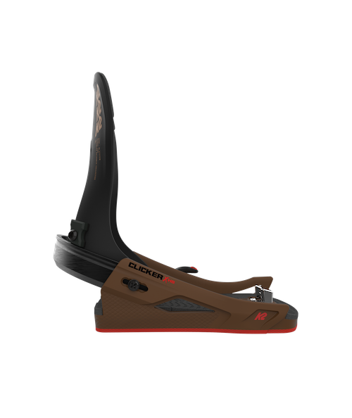 K2 Clicker X Hb Step In Snowboard Bindings 2025 - M I L O S P O R T
