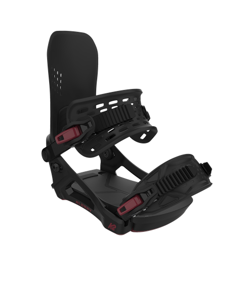 K2 Albany Snowboard Bindings Womens 2025 - M I L O S P O R T