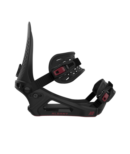 K2 Albany Snowboard Bindings Womens 2025 - M I L O S P O R T