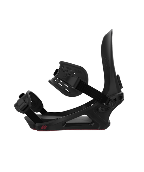 K2 Albany Snowboard Bindings Womens 2025 - M I L O S P O R T
