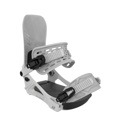 K2 Albany Snowboard Bindings Womens 2025 - M I L O S P O R T
